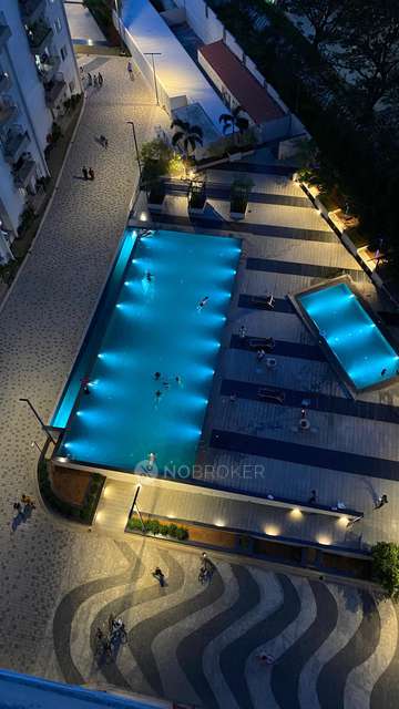 Shared Room for Male In 3 BHK  In Indis One City In Kphb Phse 4