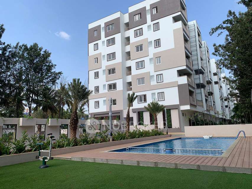 2 BHK Flat In Gina Artize, Bommasandra for Rent  In Rk Township