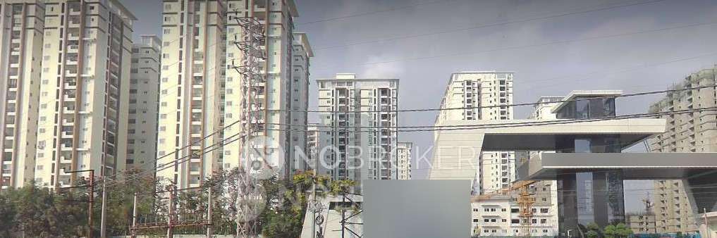 2 BHK Flat In Smr Vinay Iconia for Rent  In Serilingampally