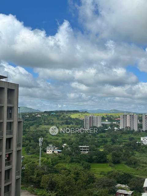 2 BHK Flat In Skyi Manas Lake Iris for Rent  In Skyi, Manas Lake City, Paud Rd, Pune, Maharashtra 412115, India