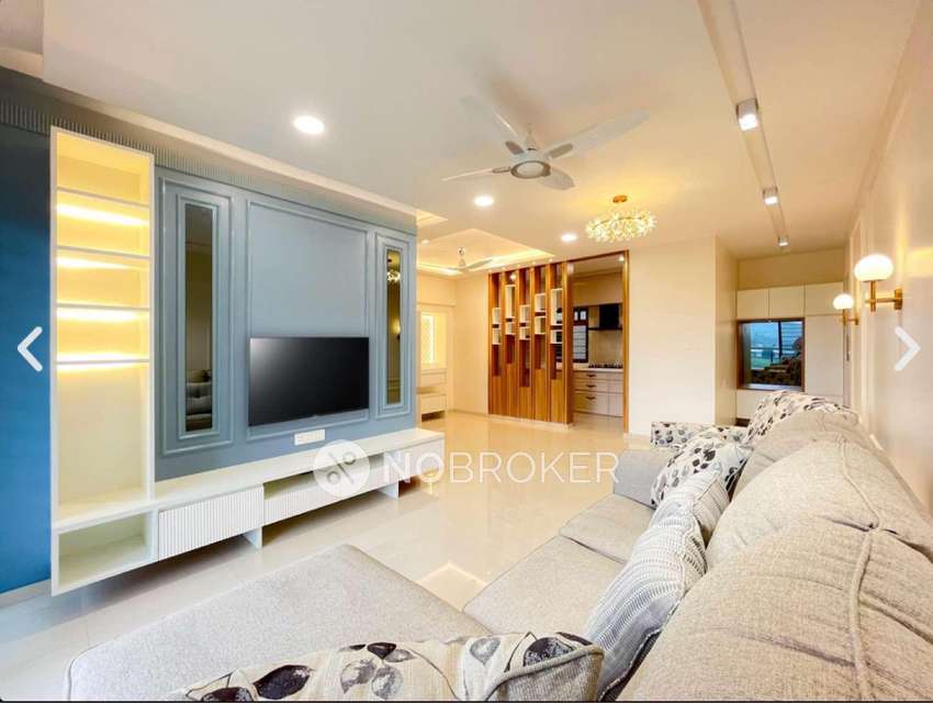 2 BHK Flat In Skyi Manas Lake Iris for Rent  In Skyi, Manas Lake City, Paud Rd, Pune, Maharashtra 412115, India