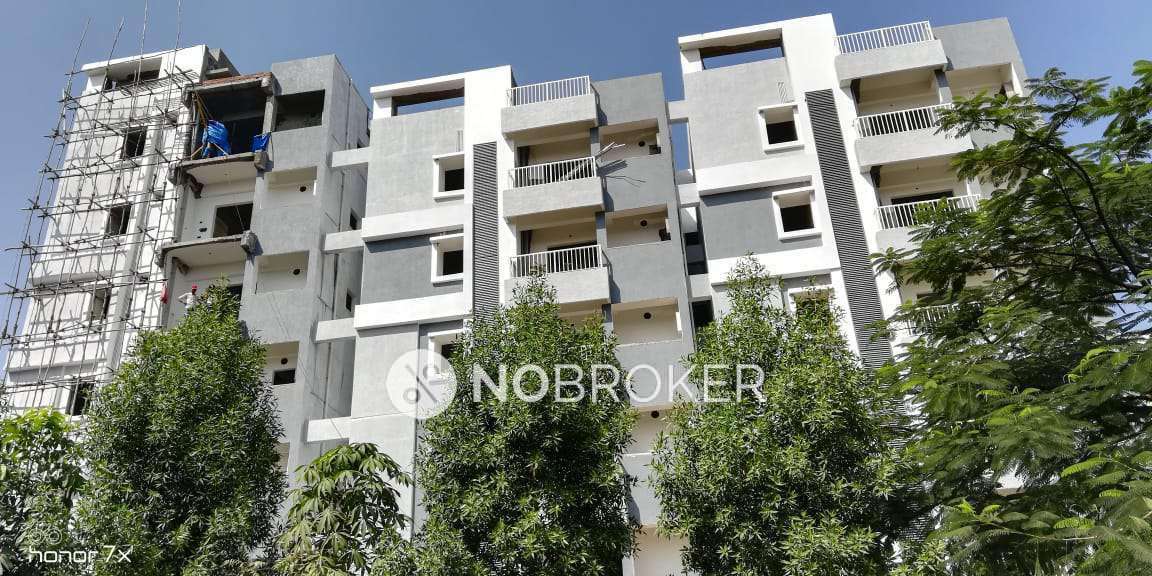2 BHK Flat In Sai Balaji Towers for Rent  In Jeedimetla