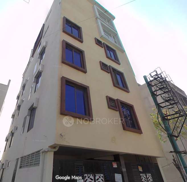 2 BHK Flat In 03 Sathya Sai Layout Akshayanagar for Rent  In  Akshayanagar