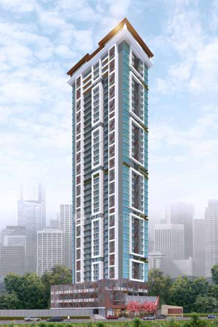 1 BHK Flat In Im Buildcon Applaud 38 for Rent  In Goregaon East