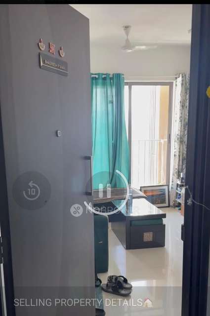 1 BHK Flat In Kolte Patil Vaayu, Dahisar West For Sale  In Dahisar West