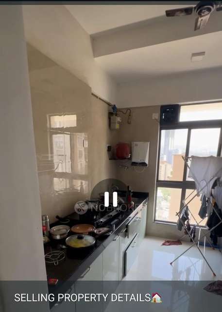 1 BHK Flat In Kolte Patil Vaayu, Dahisar West For Sale  In Dahisar West