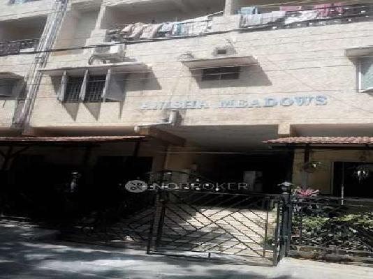 3 BHK Flat In Anisha Meadows for Rent  In Ejipura