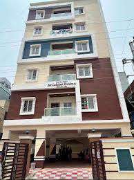 2 BHK Flat In Lakshmi Residency For Sale  In Beeramguda