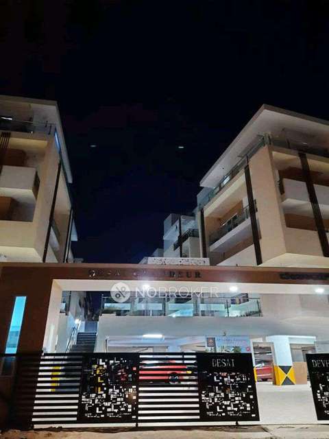 2 BHK Flat In Desai Grandeur For Sale  In Whitefield
