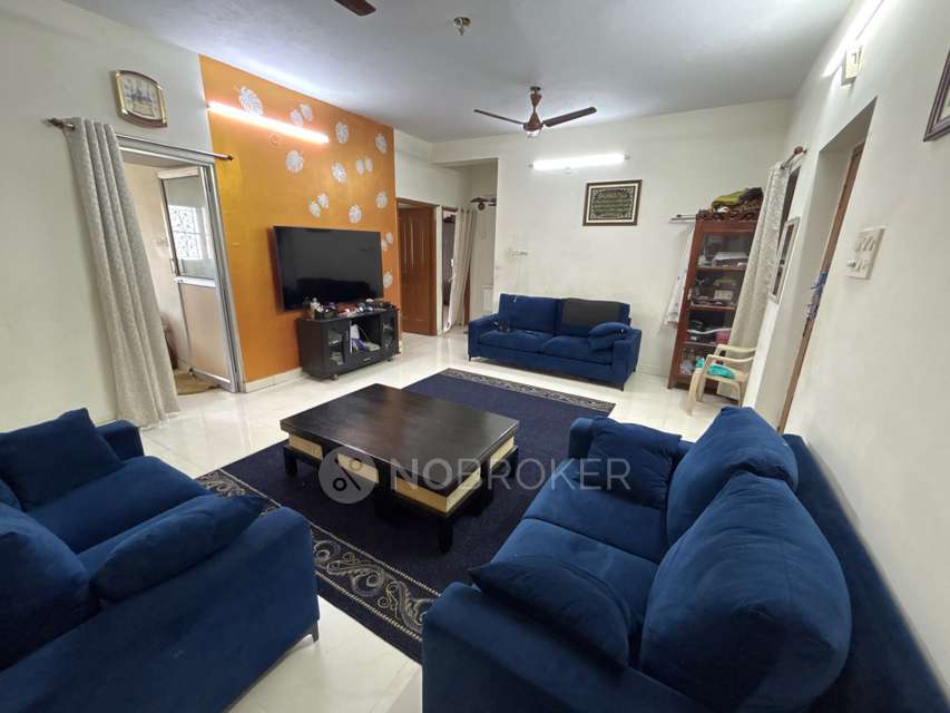 2 BHK Flat In Orchid Springs  For Sale  In Porur