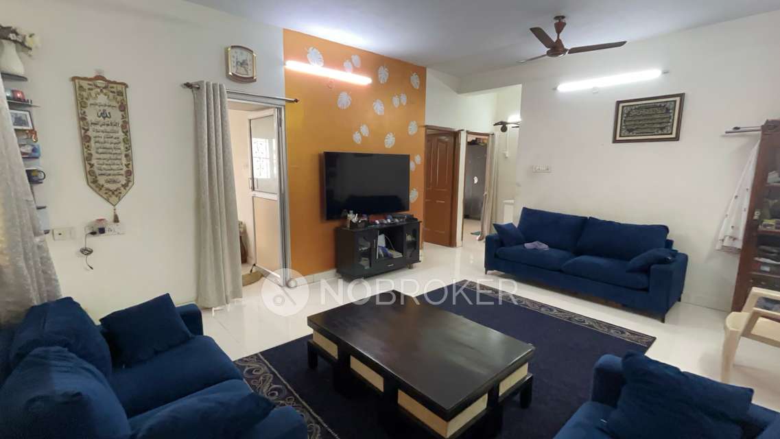 2 BHK Flat In Orchid Springs  For Sale  In Porur