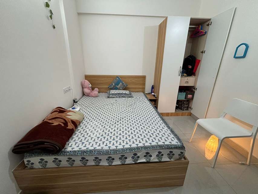 1 BHK Flat In Sowparnika Ashiyana for Rent  In Samethanahalli Village