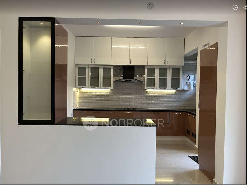 2 BHK Flat In Fortuna Center Park, Kodigehalli For Sale  In Kodigehalli