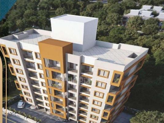 1 BHK Flat In Aryavedant Felicia For Sale  In Balewadi