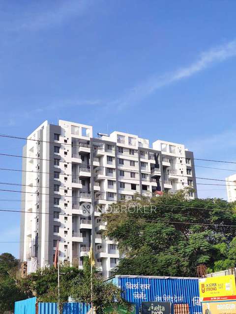 1 BHK Flat In Delta High for Rent  In Bhugaon, Bavdhan