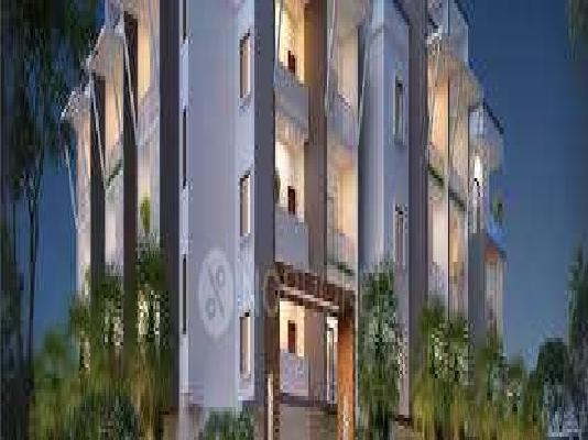 3 BHK Flat In Ayodhya Happy Hearts For Sale  In Hoodi