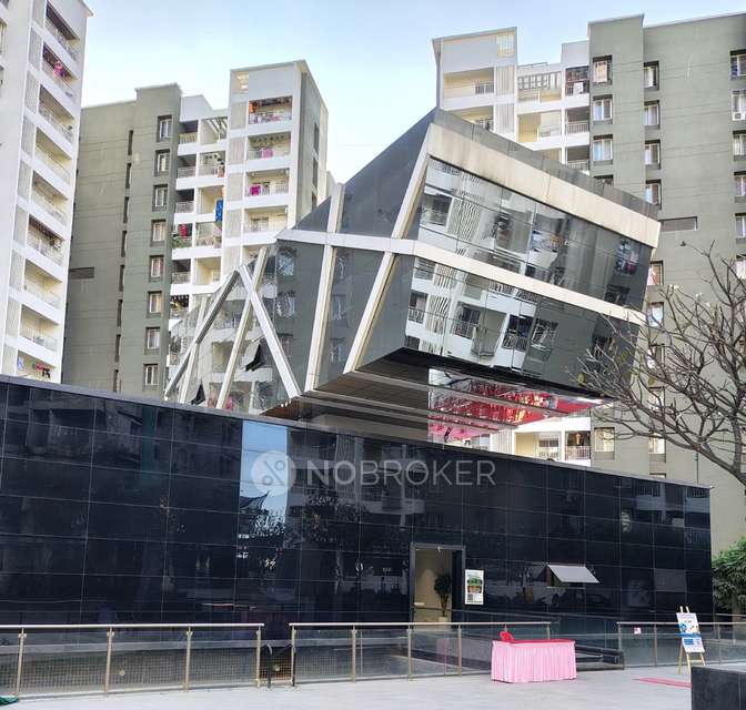 2 BHK Flat In Majestique Manhattan for Rent  In Wagholi