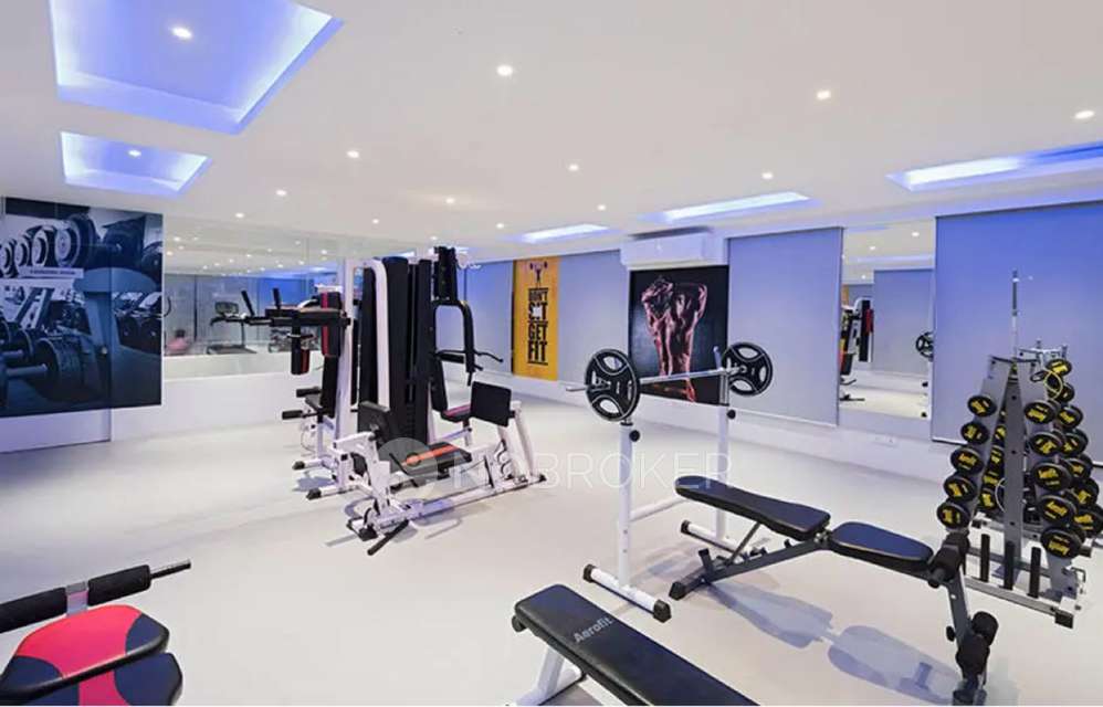 2 BHK Flat In Majestique Manhattan for Rent  In Wagholi