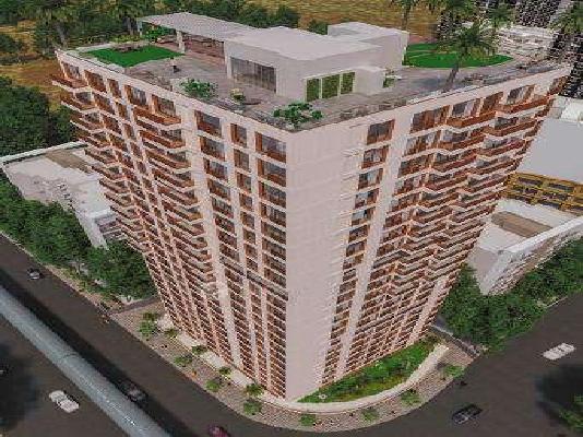4 BHK Flat In Sambhavparshva Tsaaya For Sale  In Kandivali East