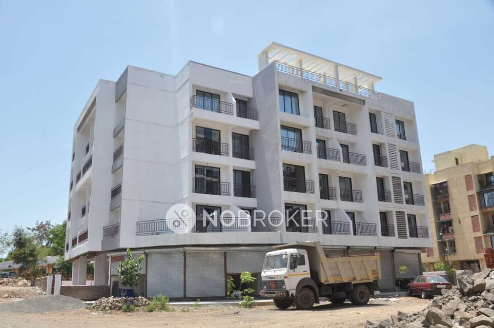 1 BHK Flat In Ruby Appartment for Rent  In Ulwe