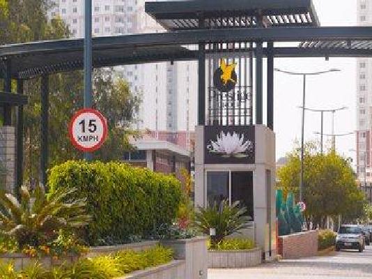 2 BHK Flat In Prestige Lakeside Habitat For Sale  In Whitefield