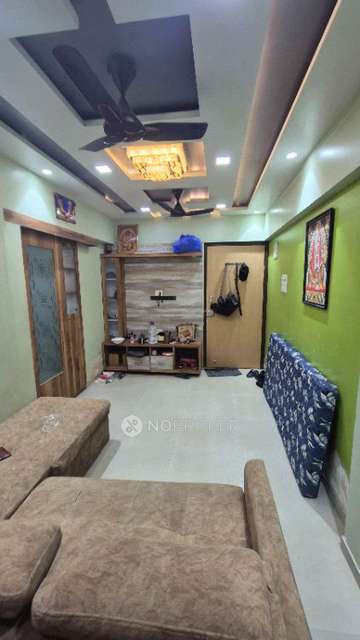 Shared Room for Male In 1 BHK  In Gulrat Trinity In Gulraj Trinity Goregaon