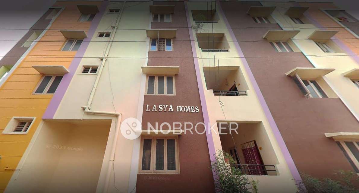 2 BHK Flat In Himalaya Homes for Rent  In A. S. Rao Nagar