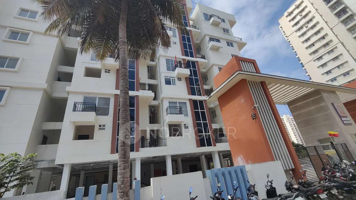 2 BHK Flat In Aadya Heights Budigere Cross  For Sale  In Budigere Cross
