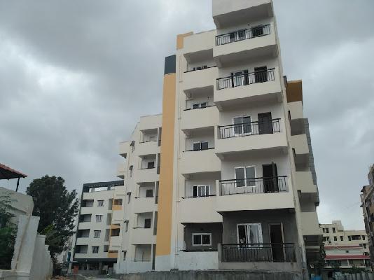 2 BHK Flat In Srimitra Solitaire, Kasavanahalli for Rent  In Srimitra Solitaire