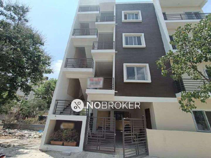 1 BHK Flat In Stand Alone Building  for Rent  In Hbr Layout