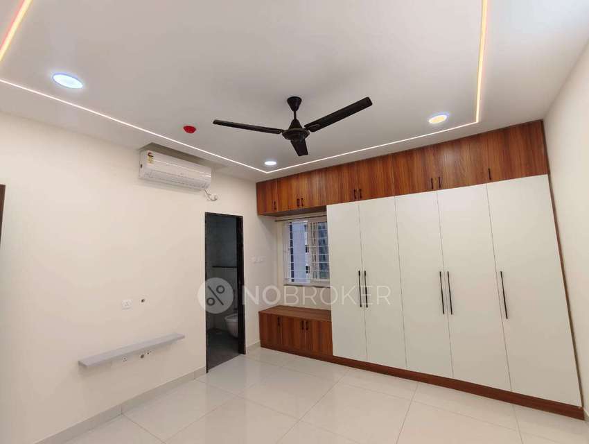 3 BHK Flat In My Home Tridasa for Rent  In Tellapur