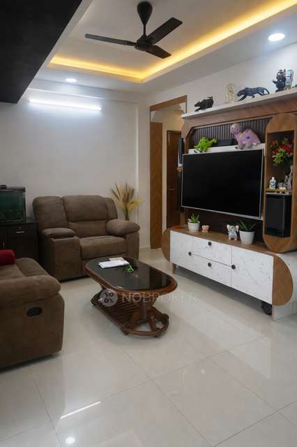 2 BHK Flat In Ps Srijan Nexterra for Rent  In Sholinganallur