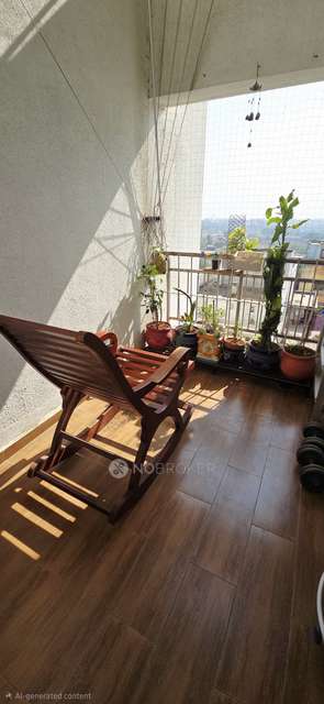 2 BHK Flat In Anandtara Whitefield Residences for Rent  In Mundhwa