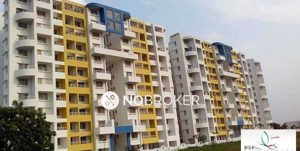1 BHK Flat In Dsk Kunjaban for Rent  In Punawale