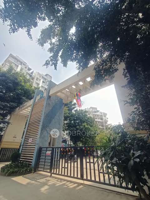 1 BHK Flat In Dsk Kunjaban for Rent  In Punawale