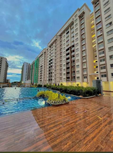 3 BHK Flat In Provident Park Square for Rent  In Provident Park Square