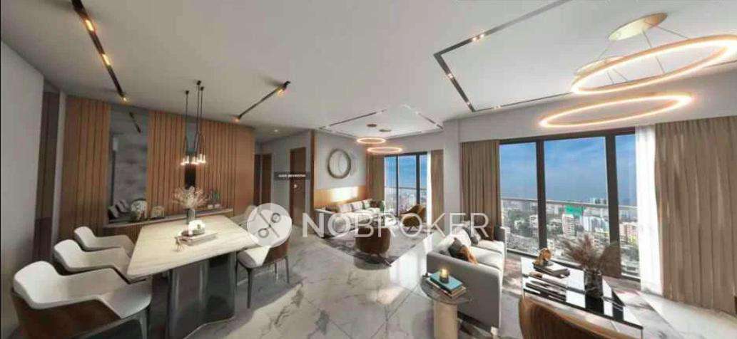 4 BHK Flat In Elegant Residency For Sale  In 4vg2+5jc, Mogra Pada, Natwar Nagar, Andheri East, Mumbai, Maharashtra 400069