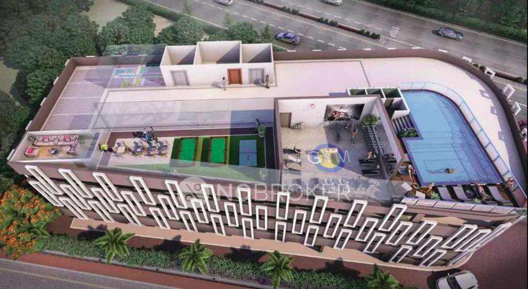 4 BHK Flat In Elegant Residency For Sale  In 4vg2+5jc, Mogra Pada, Natwar Nagar, Andheri East, Mumbai, Maharashtra 400069