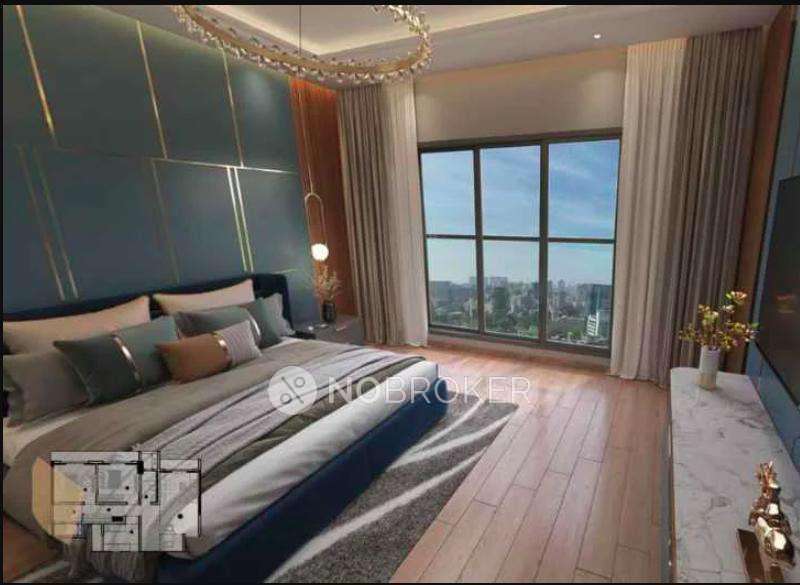 4 BHK Flat In Elegant Residency For Sale  In 4vg2+5jc, Mogra Pada, Natwar Nagar, Andheri East, Mumbai, Maharashtra 400069