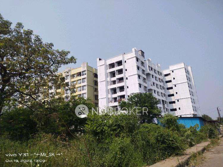 1 BHK Flat In Shrushti Aarambh Badlpur West  for Rent  In Shrushti Aarambh Phase 1