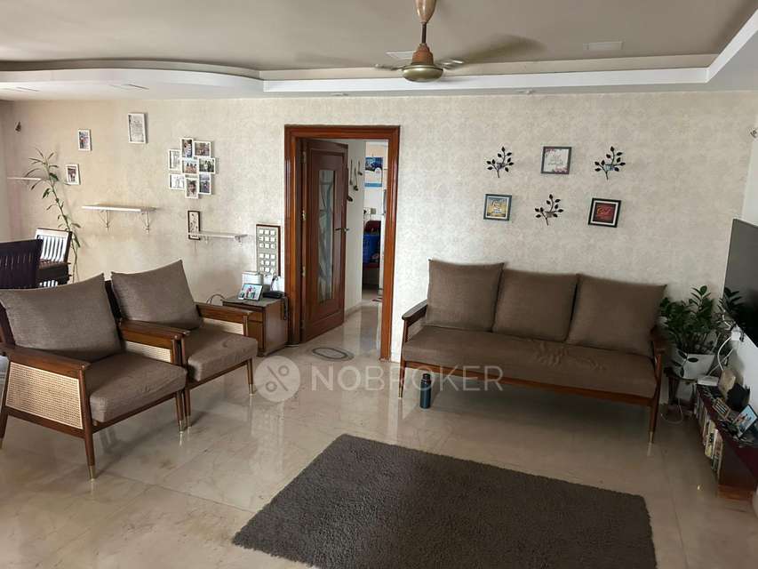 3 BHK Flat In Silver Nest Apartment , Andheri West for Rent  In Andheri West