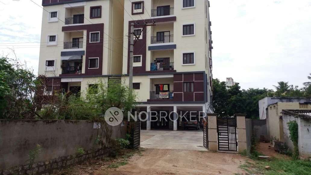 1 BHK Flat In Sai Swathi Residency for Rent  In Peerzadiguda