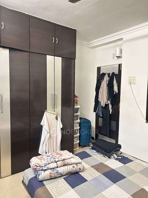 Shared Room for Female In 2 BHK  In Parmanad  In Khar West