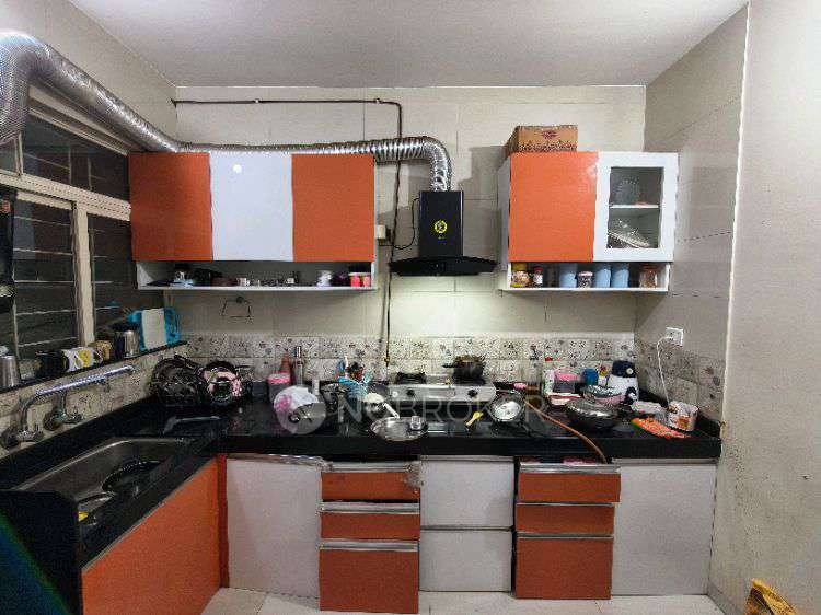 Single Room for Male In 2 BHK  In Somani Dream Homes In Kharadi