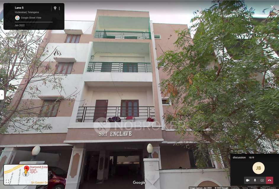 3 BHK Flat In Tejeswi Enclave For Sale  In Tejaswi Enclave