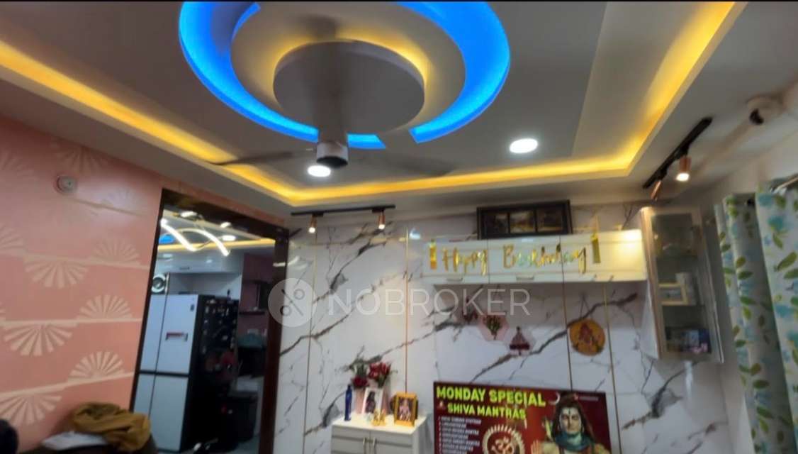 2 BHK Flat In Rdb Coconut Grove For Sale  In Miyapur
