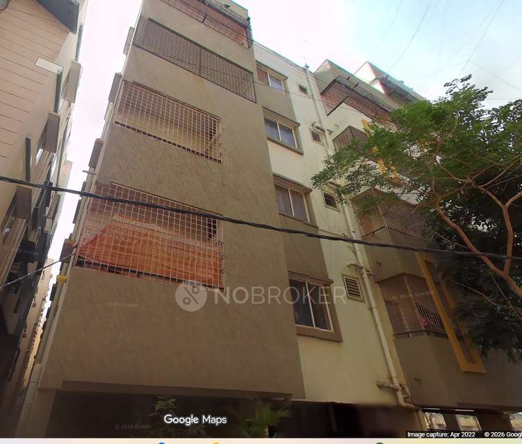 2 BHK Flat In Vaishnavi Residency for Rent  In  Electronic City
