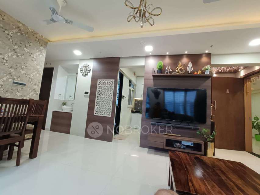 2 BHK Flat In Punevilla for Rent  In Puneville-pharande Spaces