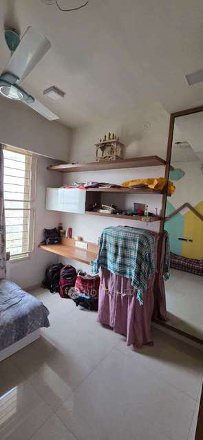 2 BHK Flat In Punevilla for Rent  In Puneville-pharande Spaces