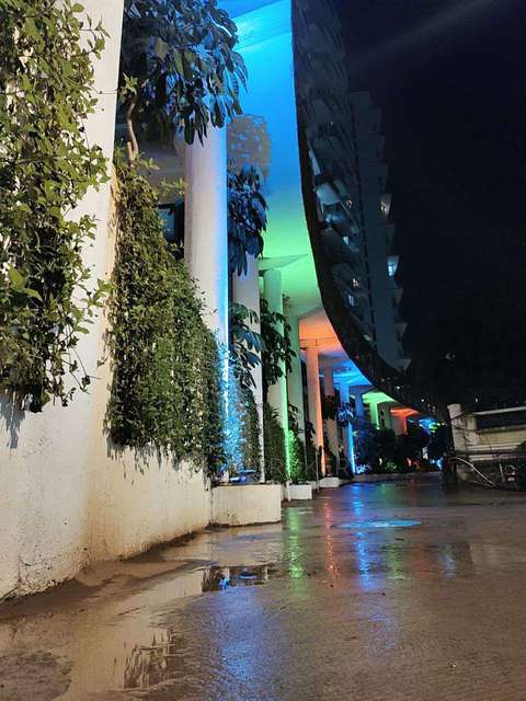 2 BHK Flat In Punevilla for Rent  In Puneville-pharande Spaces